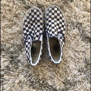 Women’s Vans